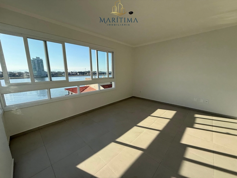 Apartamento com 03 suítes, vista para o rio e terraço amplo!: 7ª foto da galeria de imagens do imóvel