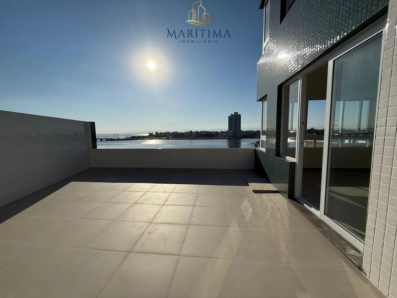 Apartamento com 03 suítes, vista para o rio e terraço amplo!: 14ª foto da galeria de imagens do imóvel