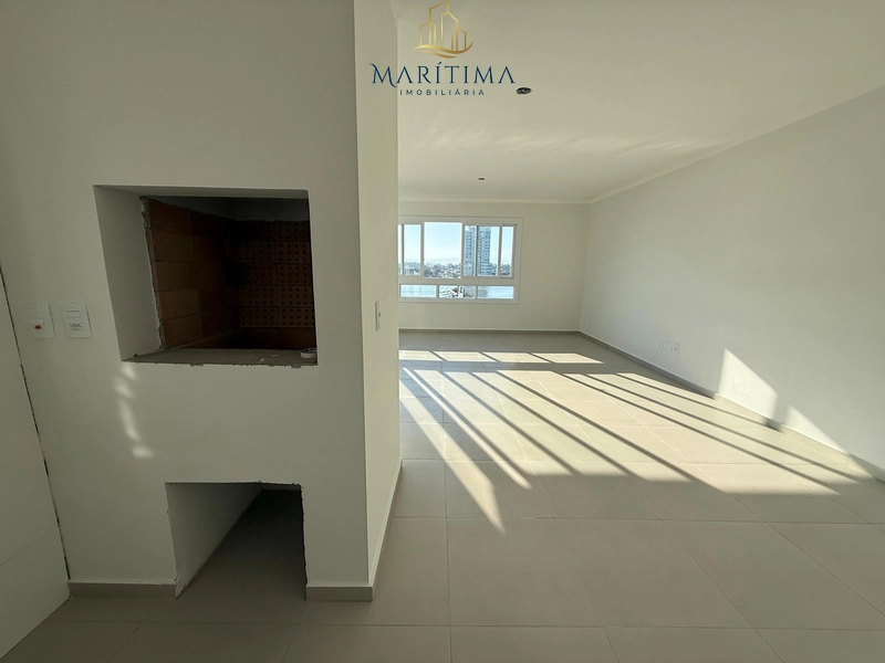 Apartamento com 03 suítes, vista para o rio e terraço amplo!: 11ª foto da galeria de imagens do imóvel