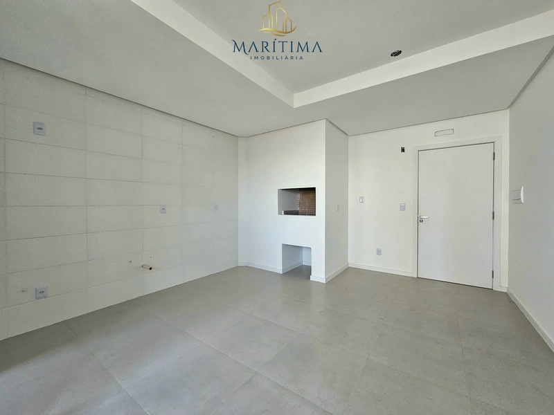 Apartamento novo com 02 quartos a 450 metros do mar!: 4ª foto da galeria de imagens do imóvel