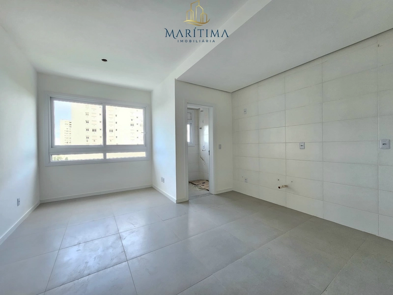 Apartamento novo com 02 quartos a 450 metros do mar!: 1ª foto da galeria de imagens do imóvel