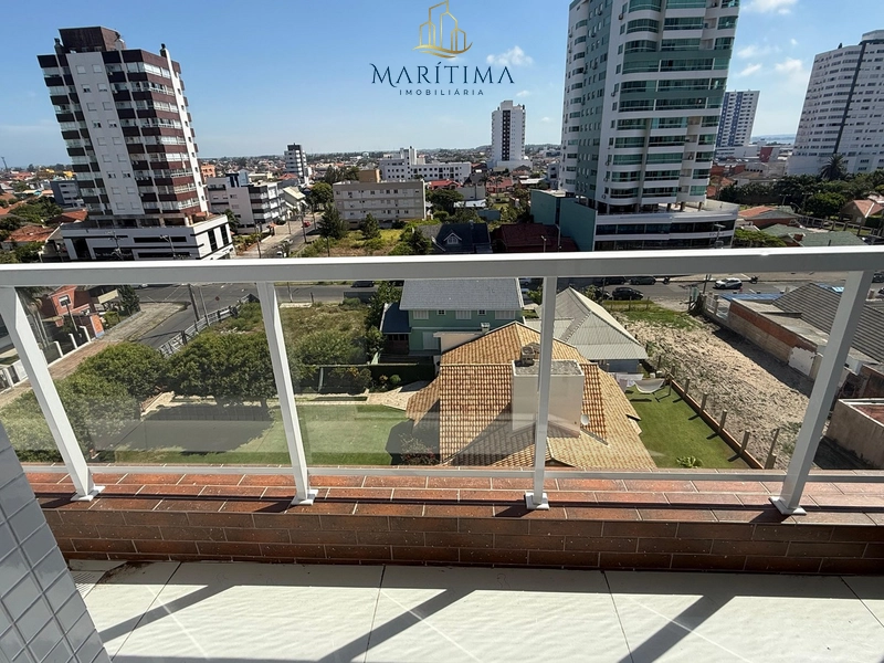 Apartamento Novo no Edifício Magnifique - Centro de Tramandaí: 4ª foto da galeria de imagens do imóvel