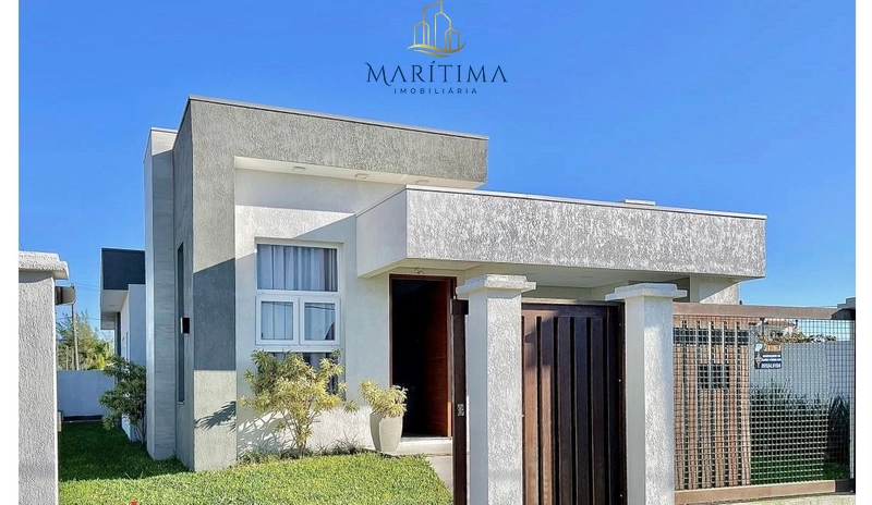 Linda casa a 2 quadras do mar!: 18ª foto da galeria de imagens do imóvel
