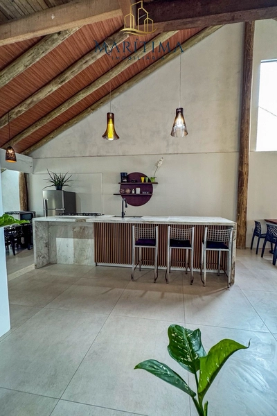 Casa ampla a 03 quadras do Mar, em Tramandaí!: 12ª foto da galeria de imagens do imóvel