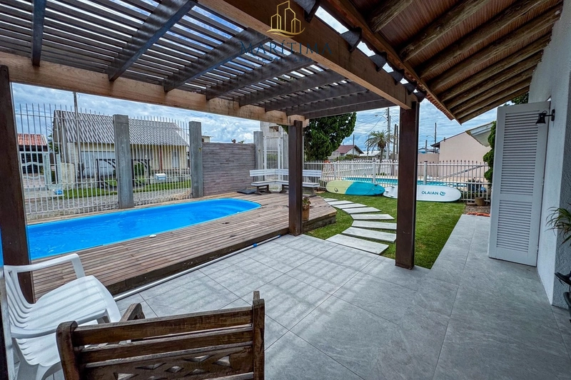 Casa ampla a 03 quadras do Mar, em Tramandaí!: 4ª foto da galeria de imagens do imóvel