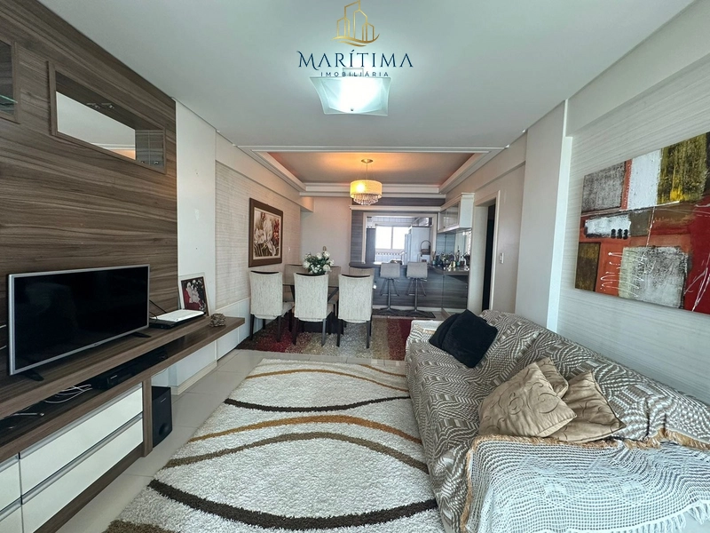 Apartamento com vista para o rio!: 4ª foto da galeria de imagens do imóvel