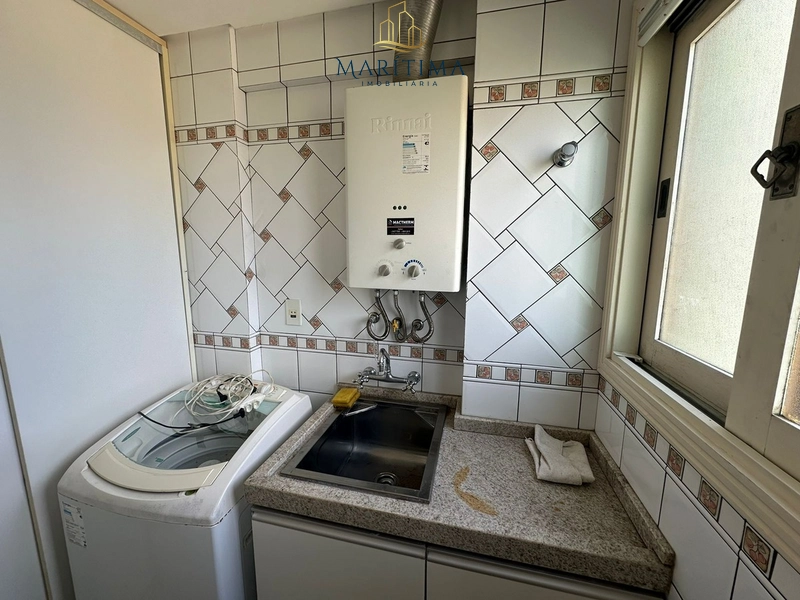 Apartamento com vista para o rio!: 11ª foto da galeria de imagens do imóvel