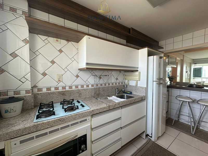 Apartamento com vista para o rio!: 10ª foto da galeria de imagens do imóvel