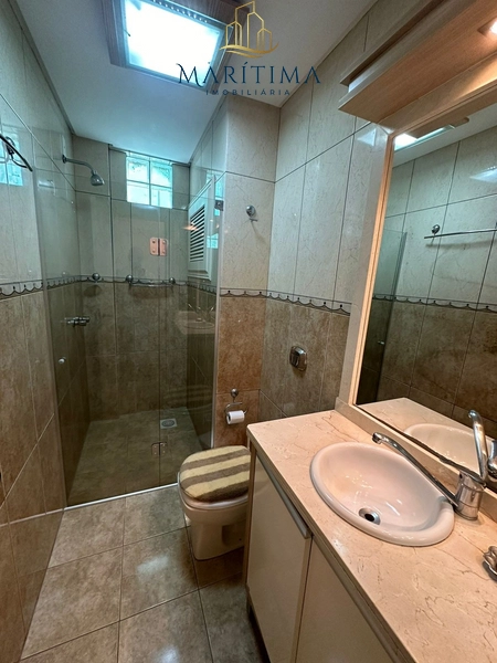 Apartamento com vista para o rio!: 15ª foto da galeria de imagens do imóvel