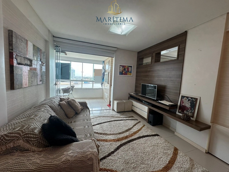 Apartamento com vista para o rio!: 2ª foto da galeria de imagens do imóvel