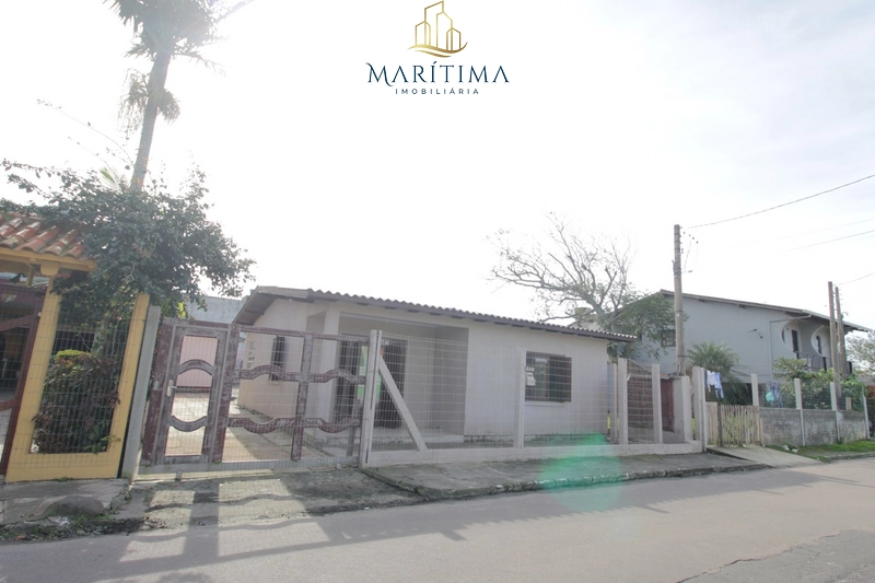 Ótima casa no bairro São José!: 1ª foto da galeria de imagens do imóvel