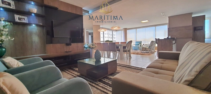 Lindo partamento com 5 suítes  e vista para o mar: 1ª foto da galeria de imagens do imóvel