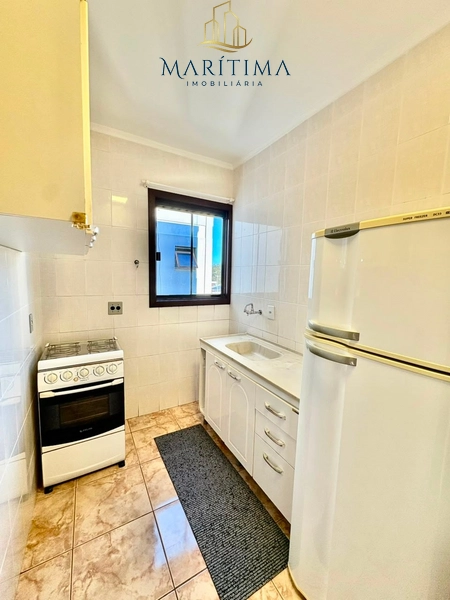 Apartamento mobiliado de 01 dormitório, no Centro de Tramandaí!: 9ª foto da galeria de imagens do imóvel