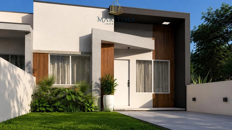 Casas geminadas em região de moradores!: 2ª foto da galeria de imagens do imóvel