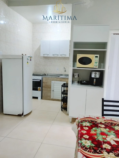 Apartamento de 02 dormitórios a uma quadra do Mar!!!: 4ª foto da galeria de imagens do imóvel