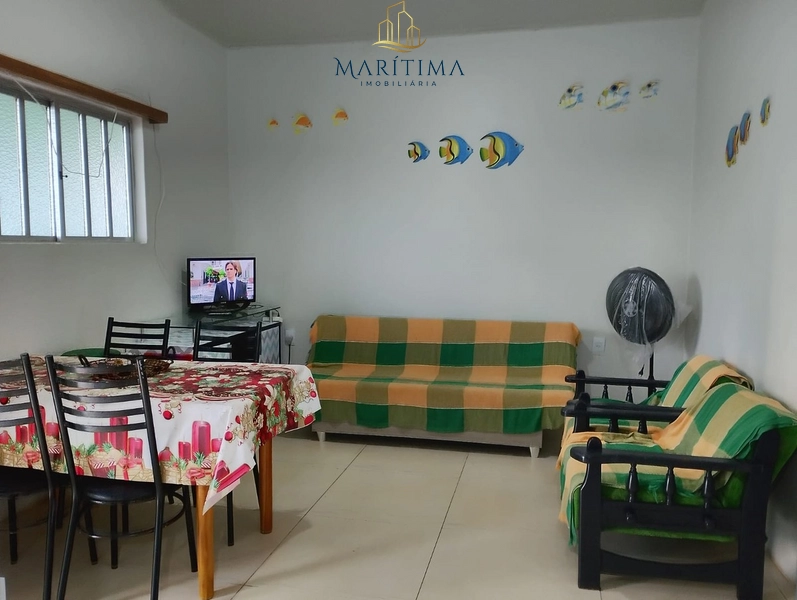 Apartamento de 02 dormitórios a uma quadra do Mar!!!: 1ª foto da galeria de imagens do imóvel