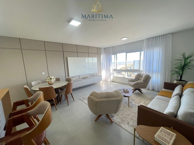 Apartamento de 03 dormitórios mobiliado e decorado!!!: 1ª foto da galeria de imagens do imóvel