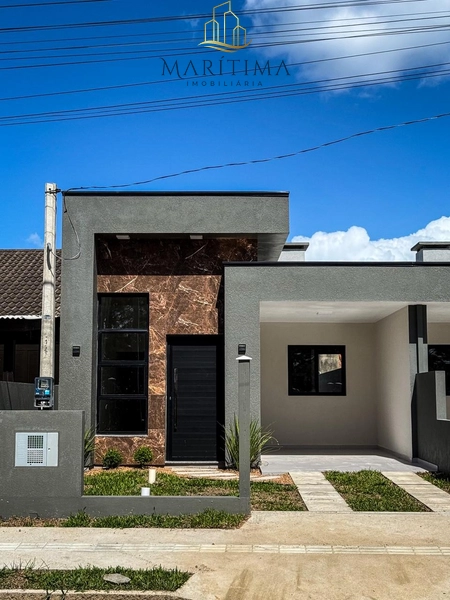 Casa a 700 metros do centrinho de Nova Tramandaí!: 2ª foto da galeria de imagens do imóvel
