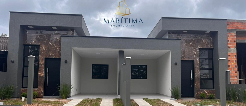 Casa a 700 metros do centrinho de Nova Tramandaí!: 1ª foto da galeria de imagens do imóvel