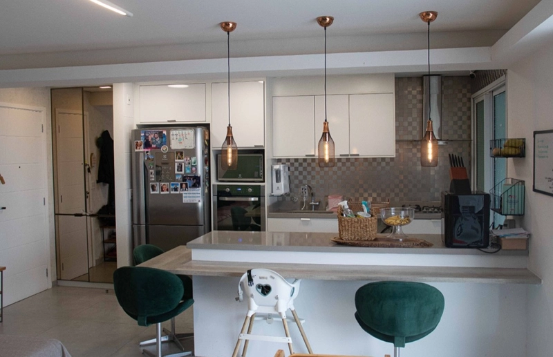 Apartamento 2 dormitórios 2 vagas 84m² Pari: 1ª foto da galeria de imagens do imóvel