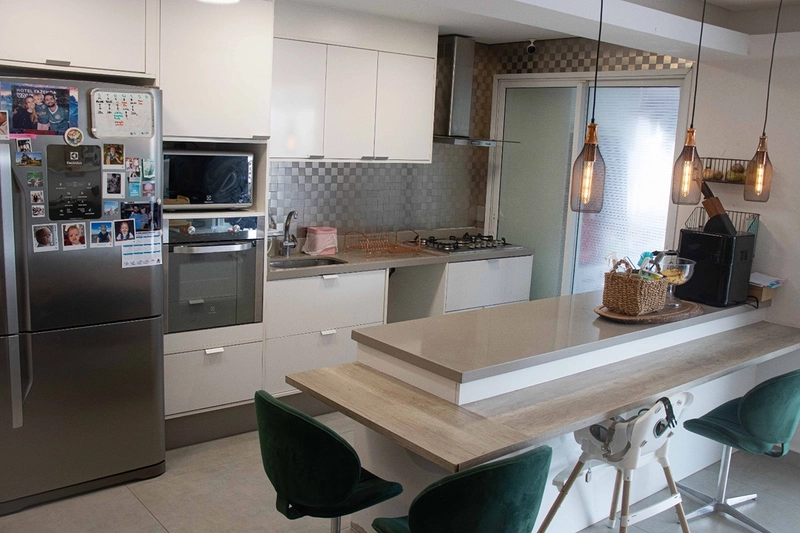 Apartamento 2 dormitórios 2 vagas 84m² Pari: 9ª foto da galeria de imagens do imóvel