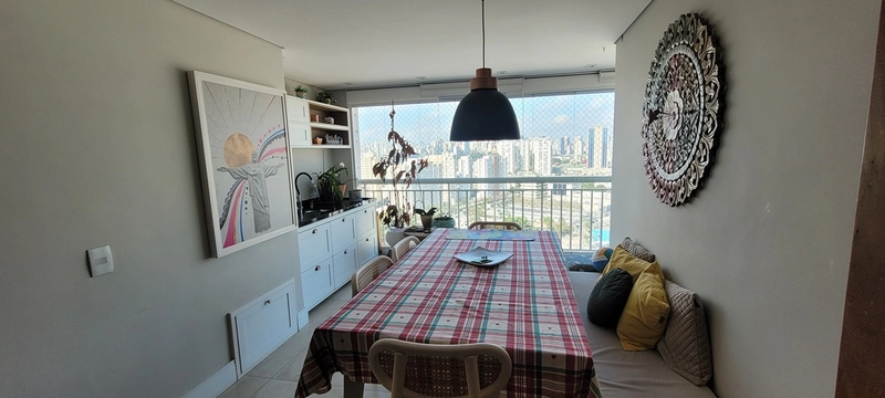 Apartamento 3 dormitórios 1 suite 2 vagas Barra Funda: 7ª foto da galeria de imagens do imóvel