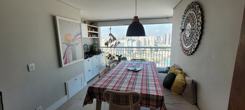 Apartamento 3 dormitórios 1 suite 2 vagas Barra Funda: 6ª foto da galeria de imagens do imóvel