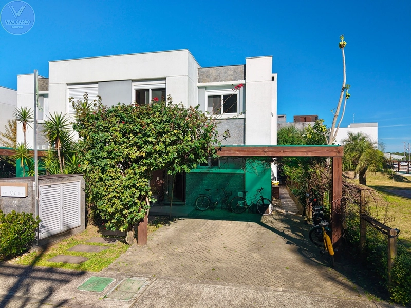 CASA À VENDA  CONDOMÍNIO ROSSI: 1ª foto da galeria de imagens do imóvel