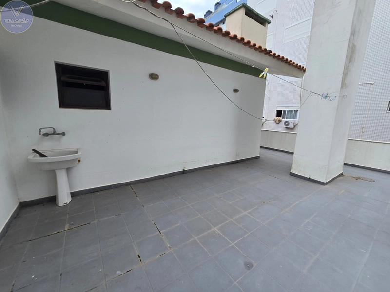 Cobertura Duplex - Ilha de Lefkada com Terraço Gigante e Churrasqueira: 15ª foto da galeria de imagens do imóvel