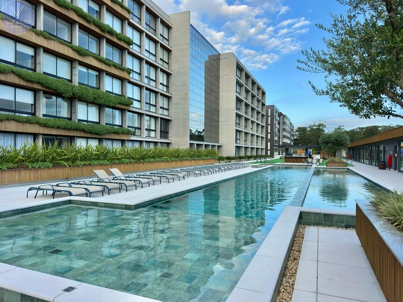 APARTAMENTO DE 2 DORMITÓRIOS C/ SUITE,  DE FRENTE PARA AVENIDA E LIND: 22ª foto da galeria de imagens do imóvel
