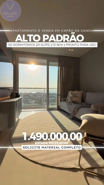 APARTAMENTO À VENDA ALTO PADRÃO / INFRA FANTÁSTICA: 36ª foto da galeria de imagens do imóvel