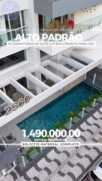 APARTAMENTO À VENDA ALTO PADRÃO / INFRA FANTÁSTICA: 15ª foto da galeria de imagens do imóvel