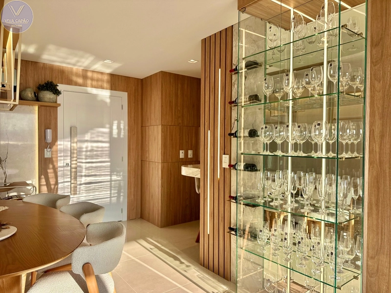 APARTAMENTO À VENDA ALTO PADRÃO / INFRA FANTÁSTICA: 2ª foto da galeria de imagens do imóvel