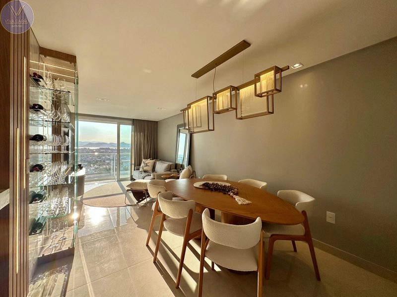 APARTAMENTO À VENDA ALTO PADRÃO / INFRA FANTÁSTICA: 4ª foto da galeria de imagens do imóvel