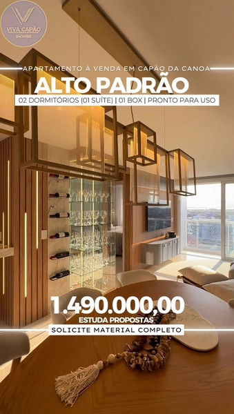 APARTAMENTO À VENDA ALTO PADRÃO / INFRA FANTÁSTICA: 43ª foto da galeria de imagens do imóvel