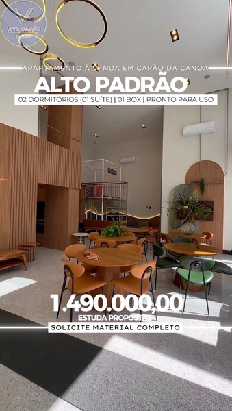APARTAMENTO À VENDA ALTO PADRÃO / INFRA FANTÁSTICA: 37ª foto da galeria de imagens do imóvel