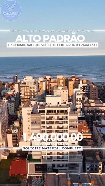 APARTAMENTO À VENDA ALTO PADRÃO / INFRA FANTÁSTICA: 8ª foto da galeria de imagens do imóvel