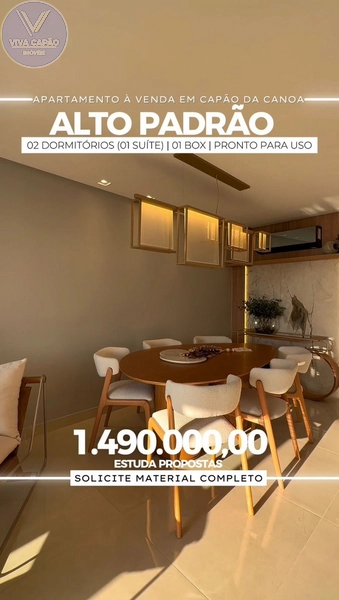 APARTAMENTO À VENDA ALTO PADRÃO / INFRA FANTÁSTICA: 21ª foto da galeria de imagens do imóvel