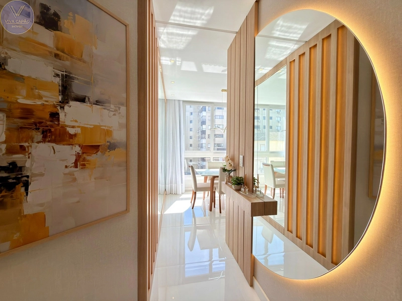 APARTAMENTO À VENDA MOBILIADO E DECORADO,  LESTE/NORTE, VISTA MAR!!!: 26ª foto da galeria de imagens do imóvel
