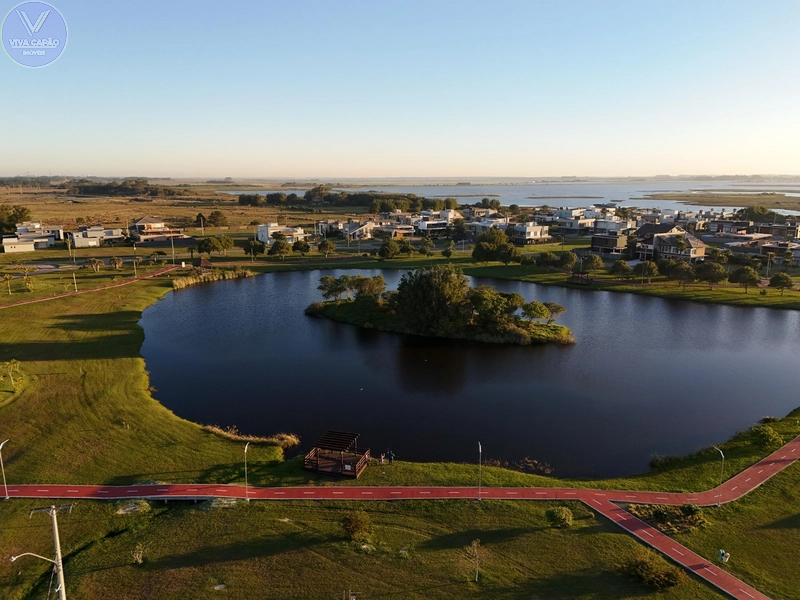 TERRENO À VENDA NO COND. NÁUTICO LAGOA DO PASSO: 7ª foto da galeria de imagens do imóvel