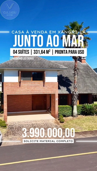 CASA À VENDA NO CONDOMÍNIO LAS DUNAS: 26ª foto da galeria de imagens do imóvel