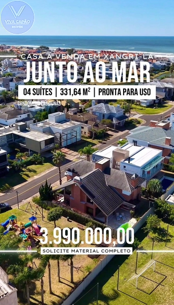 CASA À VENDA NO CONDOMÍNIO LAS DUNAS: 34ª foto da galeria de imagens do imóvel
