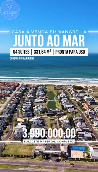 CASA À VENDA NO CONDOMÍNIO LAS DUNAS: 25ª foto da galeria de imagens do imóvel