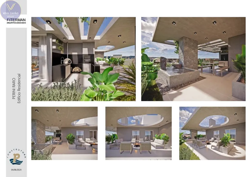 Lançamento do Raro Edifício Residencial com a Viva Capão Imóveis!: 17ª foto da galeria de imagens do imóvel