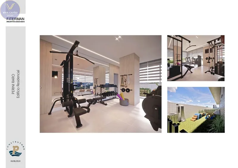 Lançamento do Raro Edifício Residencial com a Viva Capão Imóveis!: 12ª foto da galeria de imagens do imóvel