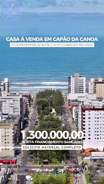 EXCELENTE CASA A VENDA CENTRO DE CAPÃO DA CANOA-RS: 83ª foto da galeria de imagens do imóvel
