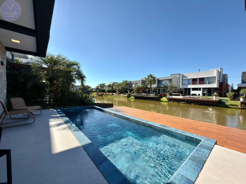 RESIDÊNCIA DE ALTO PADRÃO NO MALIBU – 5 SUÍTES E PISCINA PRIVATIVA: 50ª foto da galeria de imagens do imóvel