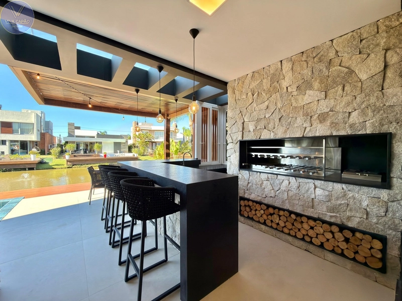 RESIDÊNCIA DE ALTO PADRÃO NO MALIBU – 5 SUÍTES E PISCINA PRIVATIVA: 34ª foto da galeria de imagens do imóvel