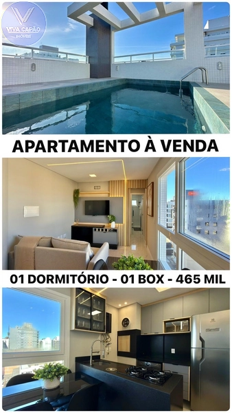 Apartamento à venda, vista liberada, infraestrutura completa!!: 7ª foto da galeria de imagens do imóvel
