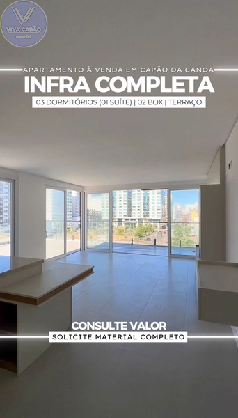 APARTAMENTO À VENDA  - COM TERRAÇO, INFRA INCRÍVEL E VISTA PARA PRAÇA: 32ª foto da galeria de imagens do imóvel